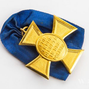 25-Year Long Service Award in the police   Original case