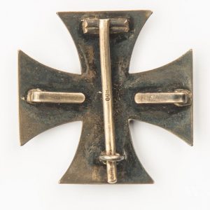 Iron Cross (1914) 1st Class (1914) [Paul Hadrbolec] / Marked 
