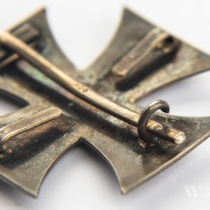 Iron Cross (1914) 1st Class (1914) [Paul Hadrbolec] / Marked 