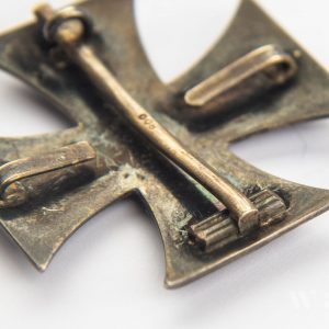 Iron Cross (1914) 1st Class (1914) [Paul Hadrbolec] / Marked 