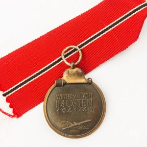 Medal for the Winter Campaign in the East 1941/42