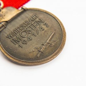 Medal for the Winter Campaign in the East 1941/42