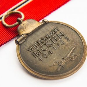 Medal for the Winter Campaign in the East 1941/42