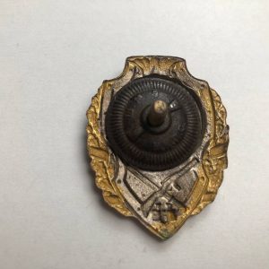 Badge of distinction 