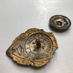 Badge of distinction 