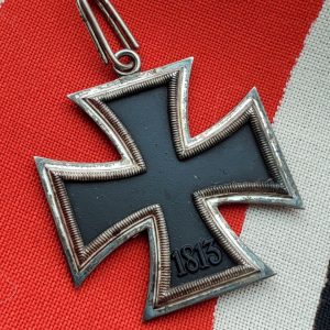  Knight’s Cross of the Iron Cross [Steinhauer & Lück], 4, L/16  Mint / Original packaging.