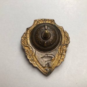 Badge of distinction 