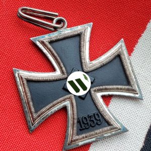  Knight’s Cross of the Iron Cross [Steinhauer & Lück], 4, L/16  Mint / Original packaging.