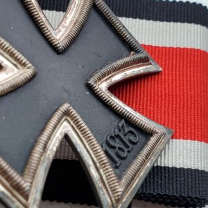  Knight’s Cross of the Iron Cross [Steinhauer & Lück], 4, L/16  Mint / Original packaging.