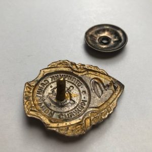 Badge of distinction 