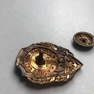 Badge of distinction 