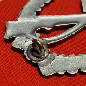 Infantry Assault Badge in silver [Fritz Zimmermann]