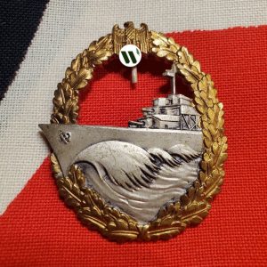 Destroyer War Badge
