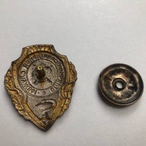 Badge of distinction 