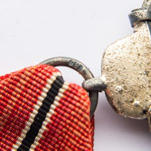 Medal for the Winter Campaign in the East 1941/42 [Ferdinand Wiedmann] Stamp - 19