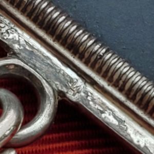  Knight’s Cross of the Iron Cross [Steinhauer & Lück], 4, L/16  Mint / Original packaging.