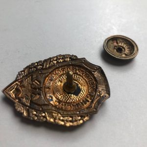 Badge of distinction 