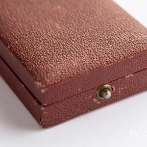 Sudetenland Medal  Original case 