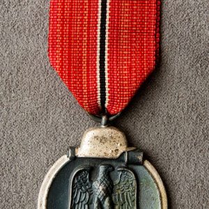 Medal for the Winter Campaign in the East 1941/42 [Ferdinand Wiedmann] Stamp - 19