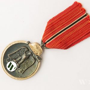 Medal for the Winter Campaign in the East 1941/42 [Ferdinand Wiedmann] Stamp - 19