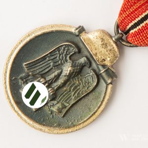 Medal for the Winter Campaign in the East 1941/42 [Ferdinand Wiedmann] Stamp - 19