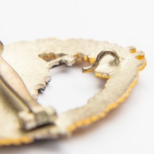 Destroyer War Badge [Gebruder Wegerhoff]