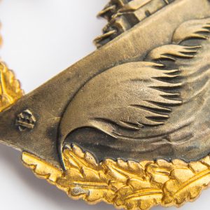 Destroyer War Badge [Gebruder Wegerhoff]