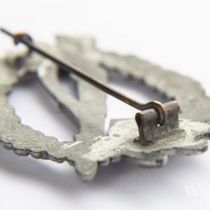 Infantry Assault Badge in silver