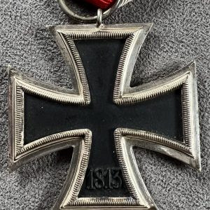 Iron Cross 1939 2nd Class