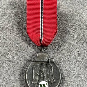 Medal for the Winter Campaign in the East 1941/42 Damage