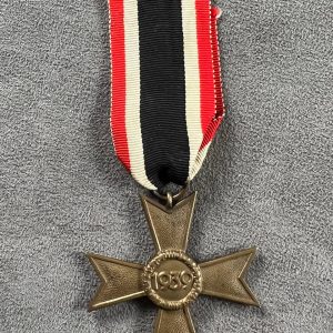 War Merit Cross 2nd Class without swords