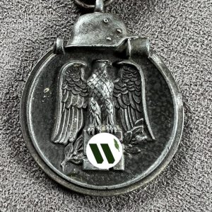 Medal for the Winter Campaign in the East 1941/42