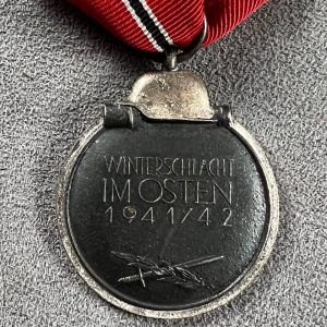 Medal for the Winter Campaign in the East 1941/42
