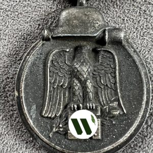 Medal for the Winter Campaign in the East 1941/42 Damage