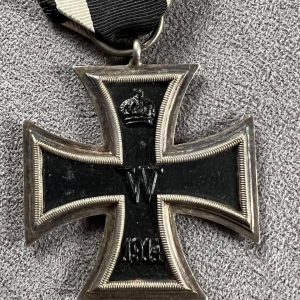Iron Cross (1914) 2nd Class (1914)