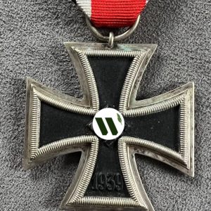 Iron Cross 1939 2nd Class