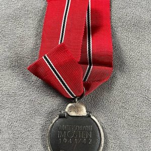 Medal for the Winter Campaign in the East 1941/42