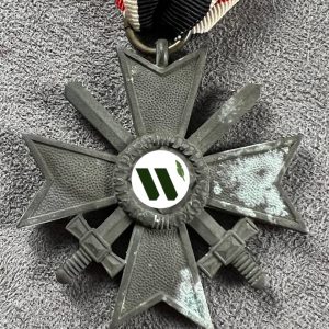 War Merit Cross 2nd Class with swords