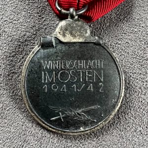 Medal for the Winter Campaign in the East 1941/42