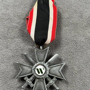 War Merit Cross 2nd Class with swords