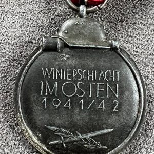 Medal for the Winter Campaign in the East 1941/42