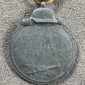 Medal for the Winter Campaign in the East 1941/42