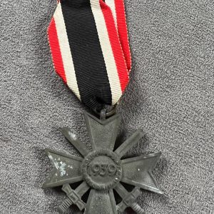 War Merit Cross 2nd Class with swords