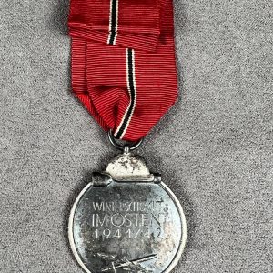 Medal for the Winter Campaign in the East 1941/42 [Julius Pletsch] Stamp - 88