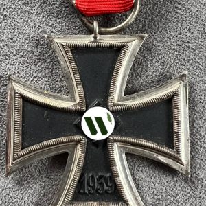 Iron Cross 1939 2nd Class