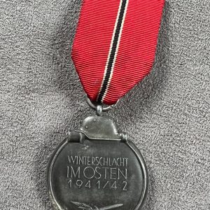 Medal for the Winter Campaign in the East 1941/42