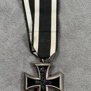 Iron Cross (1914) 2nd Class (1914)