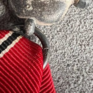 Medal for the Winter Campaign in the East 1941/42 [Julius Pletsch] Stamp - 88