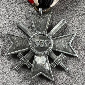 War Merit Cross 2nd Class with swords