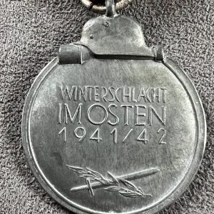 Medal for the Winter Campaign in the East 1941/42